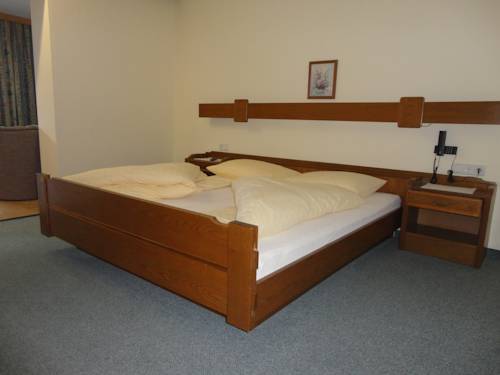 Imagen de la habitación del Hotel Garni Klocker. Foto 16