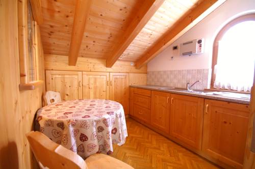 Imagen de la habitación del Hotel Garni La Ciasota. Foto 16