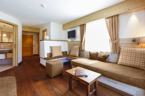 Imagen de la habitación del Hotel Garni La Majon. Foto 3