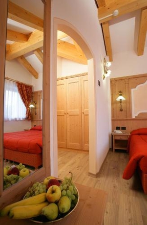 Imagen de la habitación del Hotel Garni La Roccia. Foto 9