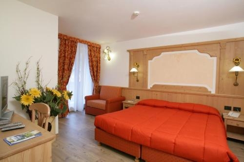 Imagen de la habitación del Hotel Garni La Roccia. Foto 10