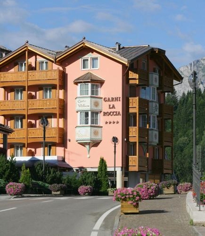 Imagen general del Hotel Garni La Roccia. Foto 2