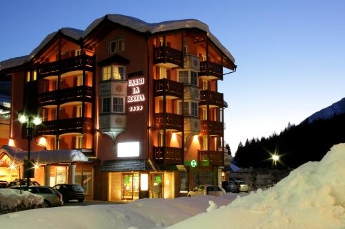 Imagen general del Hotel Garni La Roccia. Foto 4