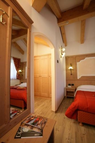 Imagen general del Hotel Garni La Roccia. Foto 6