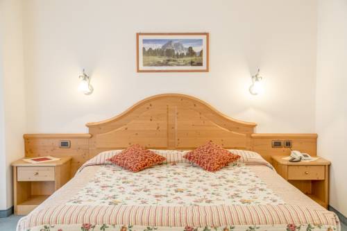 Imagen de la habitación del Hotel Garni La Stua. Foto 4