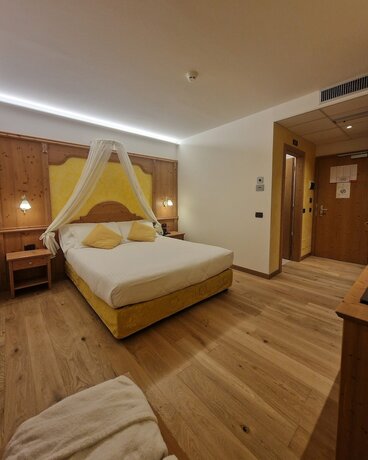 Imagen de la habitación del Hotel Garni La Vigna. Foto 12