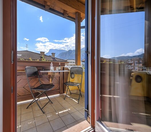 Imagen de la habitación del Hotel Garni La Vigna. Foto 15