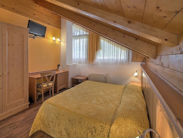 Imagen de la habitación del Hotel Garni La Vigna. Foto 16