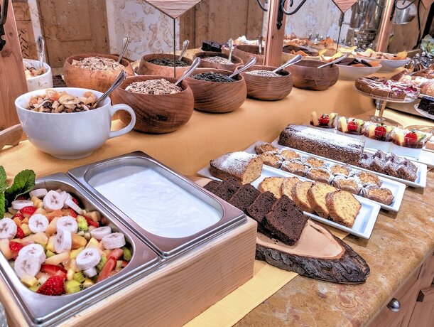 Imagen general del Hotel Garni La Vigna. Foto 10