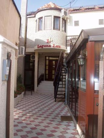 Imagen general del Hotel Garni Laguna Lux. Foto 1