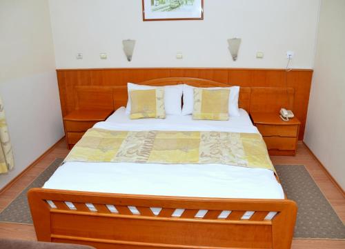 Imagen de la habitación del Hotel Garni Lake. Foto 7