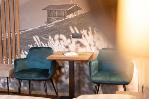 Imagen general del Hotel Garni Landhaus Platzer. Foto 3
