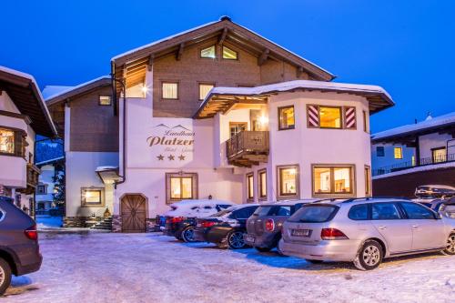 Imagen general del Hotel Garni Landhaus Platzer. Foto 11