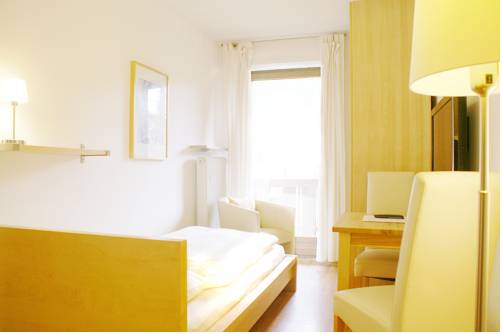 Imagen de la habitación del Hotel Garni Landhaus Sonnenstern. Foto 3