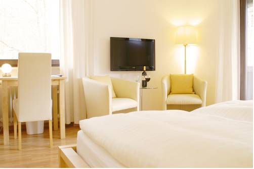 Imagen de la habitación del Hotel Garni Landhaus Sonnenstern. Foto 9