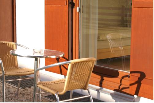 Imagen de la habitación del Hotel Garni Landhaus Sonnenstern. Foto 12