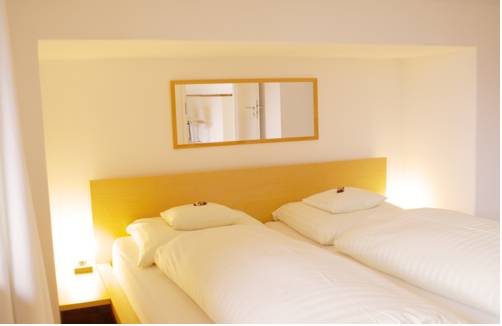 Imagen de la habitación del Hotel Garni Landhaus Sonnenstern. Foto 15