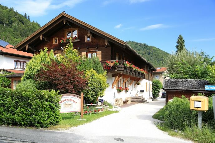 Imagen general del Hotel Garni Landhaus Traunbachhäusl. Foto 1