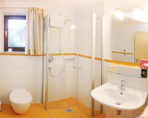 Imagen de la habitación del Hotel Garni Landhaus Traunbachh&auml;usl. Foto 11