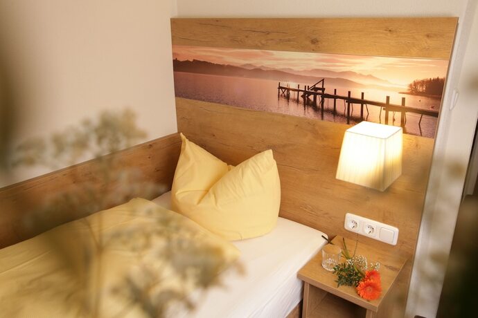 Imagen general del Hotel Garni Landhaus Traunbachh&auml;usl. Foto 2