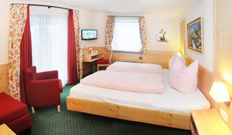 Imagen de la habitación del Hotel Garni Landhaus Traunbachh&auml;usl. Foto 12