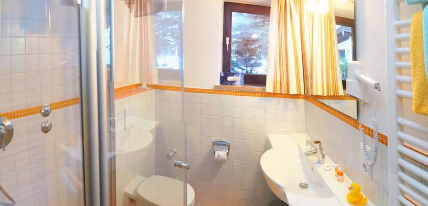 Imagen de la habitación del Hotel Garni Landhaus Traunbachh&auml;usl. Foto 13