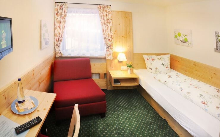 Imagen de la habitación del Hotel Garni Landhaus Traunbachh&auml;usl. Foto 14