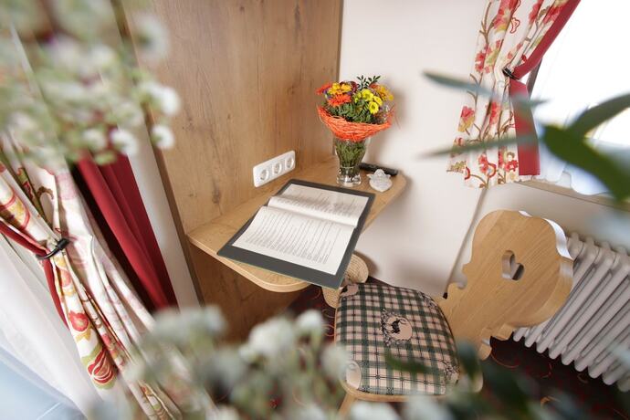 Imagen general del Hotel Garni Landhaus Traunbachh&auml;usl. Foto 7