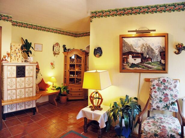 Imagen general del Hotel Garni Landhaus Traunbachh&auml;usl. Foto 10