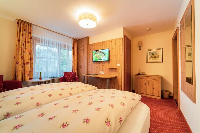 Imagen de la habitación del Hotel Garni Landhaus Traunbachh&auml;usl. Foto 19