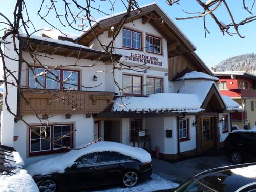 Imagen general del Hotel Garni Landhaus Trenkenbach. Foto 1