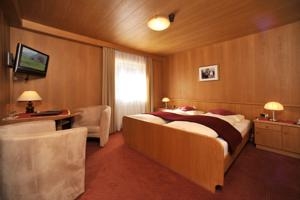 Imagen de la habitación del Hotel Garni Lanzinger. Foto 3
