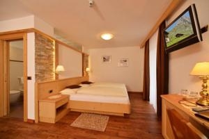 Imagen de la habitación del Hotel Garni Lanzinger. Foto 4