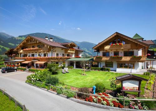Imagen general del Hotel Garni Larcherhof. Foto 1