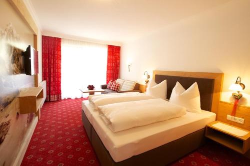 Imagen de la habitación del Hotel Garni Larcherhof. Foto 5