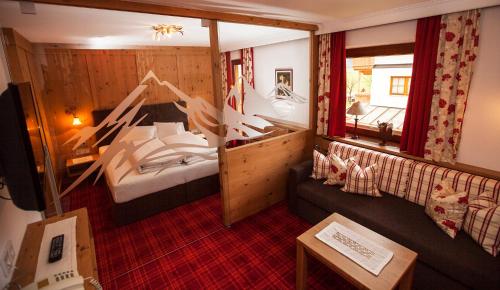 Imagen de la habitación del Hotel Garni Larcherhof. Foto 6