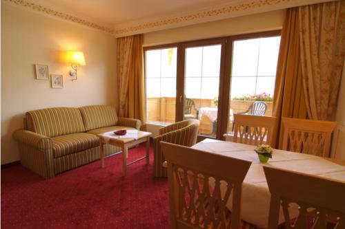 Imagen de la habitación del Hotel Garni Larcherhof. Foto 7