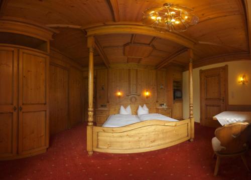Imagen de la habitación del Hotel Garni Larcherhof. Foto 9