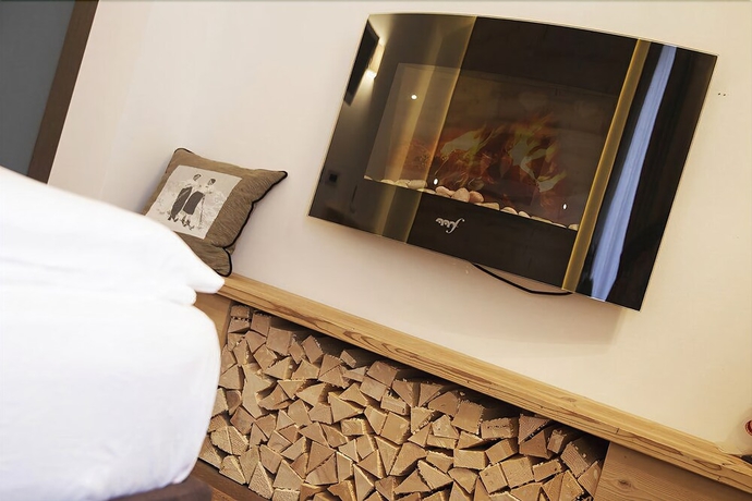 Imagen de la habitación del Hotel Garni Lastei. Foto 5