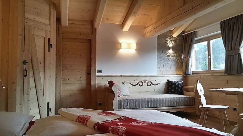 Imagen de la habitación del Hotel Garni Lastei. Foto 13