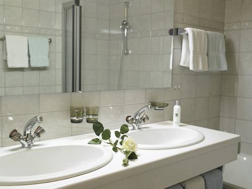 Imagen de la habitación del Hotel Garni Lavendel. Foto 42