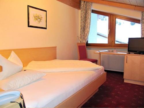Imagen de la habitación del Hotel Garni Lavendel. Foto 43