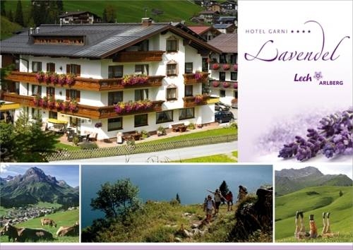 Imagen general del Hotel Garni Lavendel. Foto 31