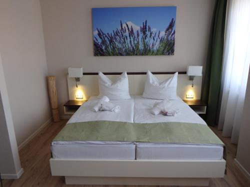 Imagen de la habitación del Hotel Garni Lavendelhof. Foto 6