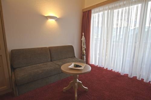 Imagen de la habitación del Hotel Garni Lawens. Foto 13