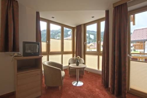 Imagen de la habitación del Hotel Garni Lawens. Foto 19