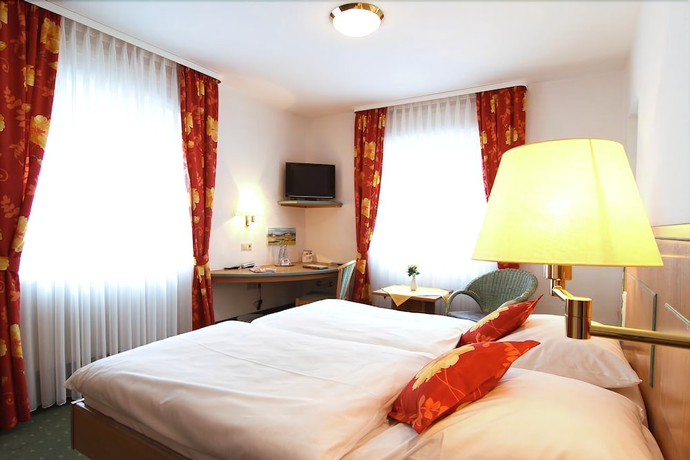 Imagen de la habitación del Hotel Garni Lehrertal. Foto 8