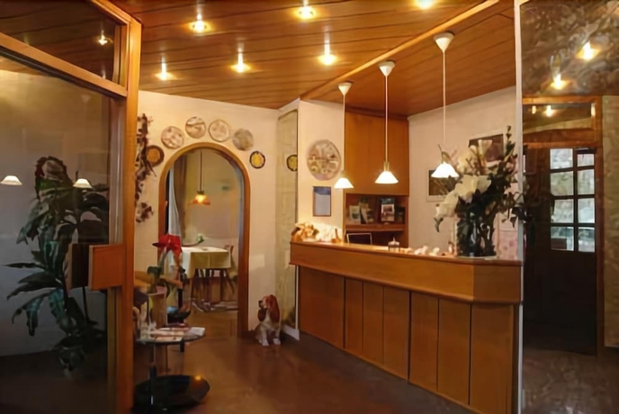 Imagen de los interiores del Hotel Garni Lehrertal. Foto 15