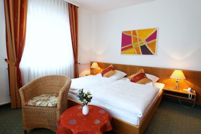 Imagen de la habitación del Hotel Garni Lehrertal. Foto 12