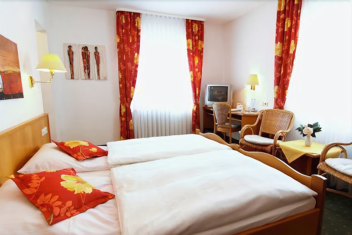 Imagen de la habitación del Hotel Garni Lehrertal. Foto 13
